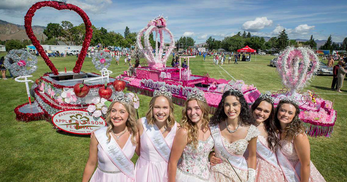 Annual Events in Wenatchee Valley